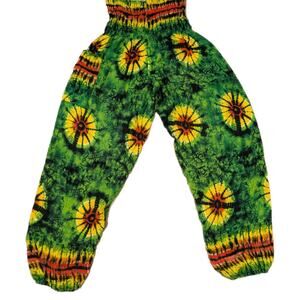 Full Funk Tie Dye Harem Pants